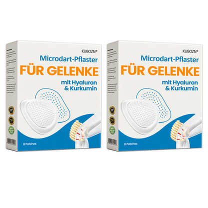 Hyaluron Gelenk-Linderung Mikronadel-Pflaster