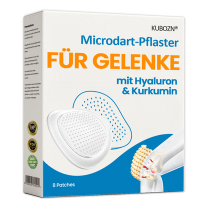 Hyaluron Gelenk-Linderung Mikronadel-Pflaster
